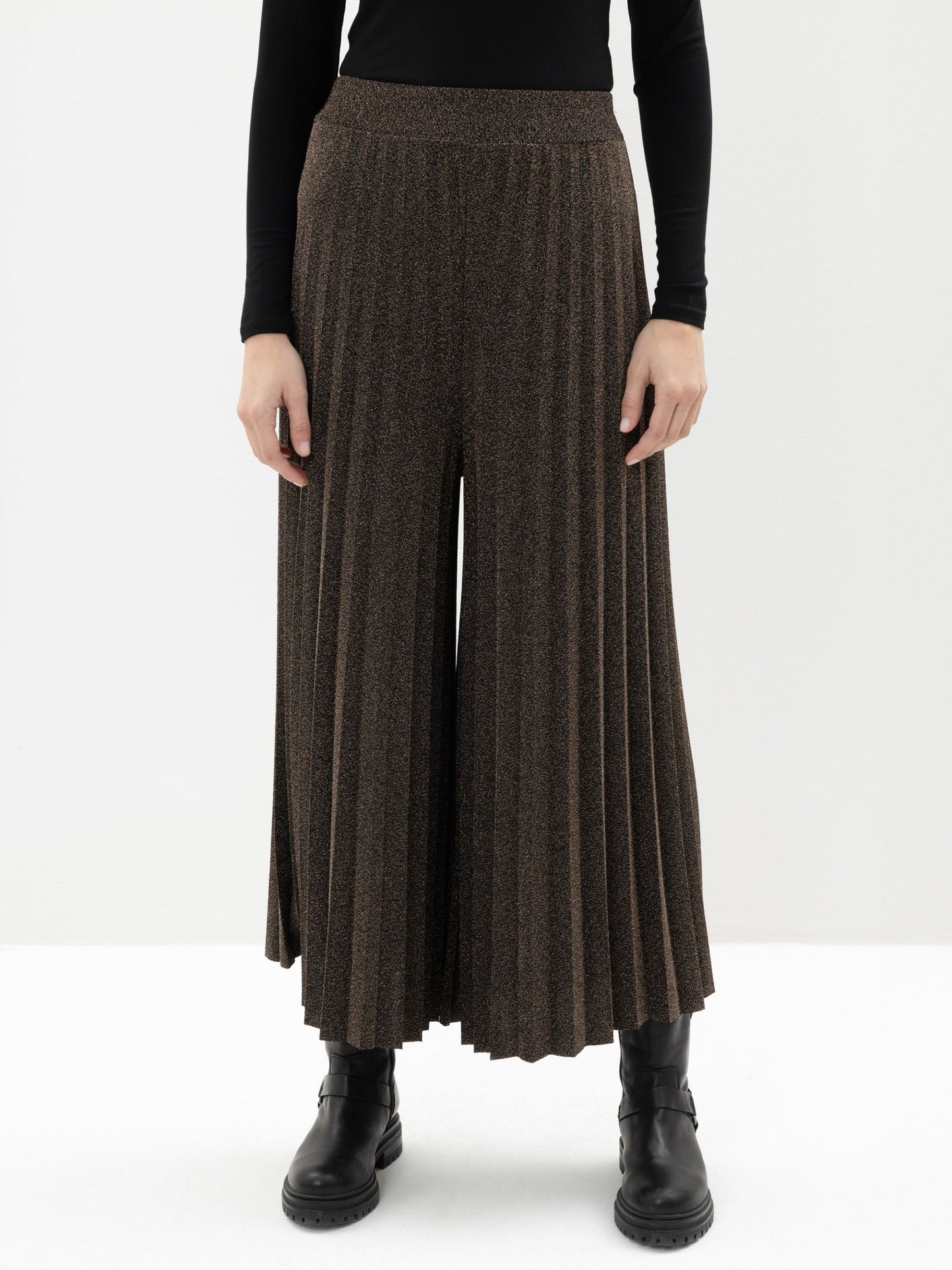 Charu Jersey Glitter