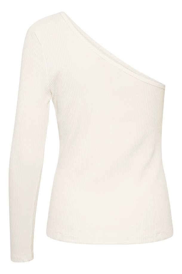 SLSimone One Shoulder LS