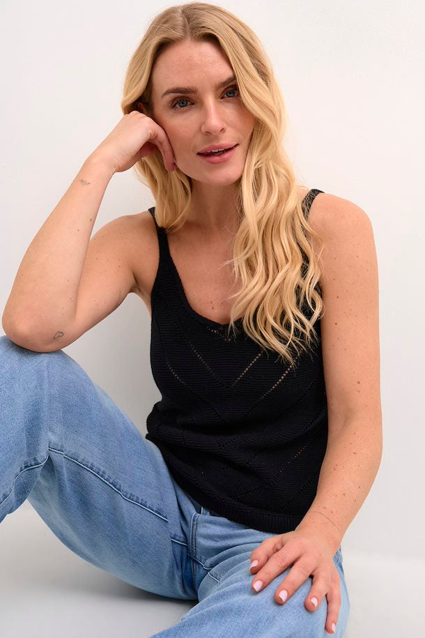KAkelly Knit Top
