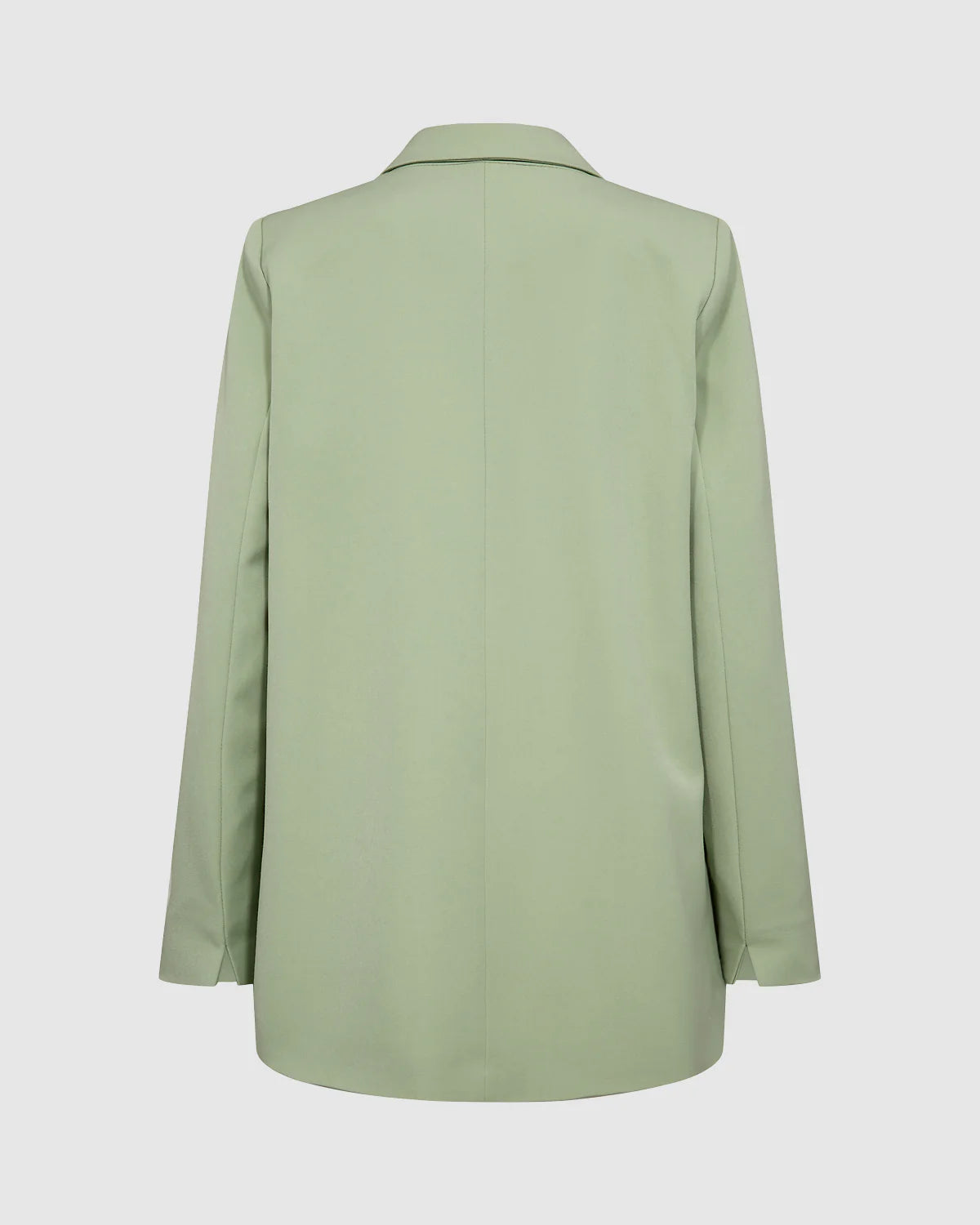 Tara Blazer Smoke Green