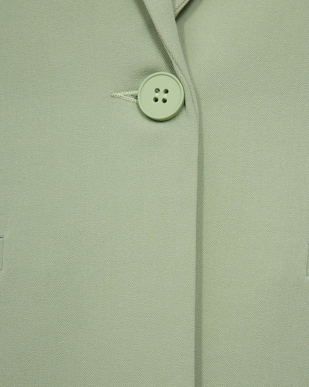 Tara Blazer Smoke Green