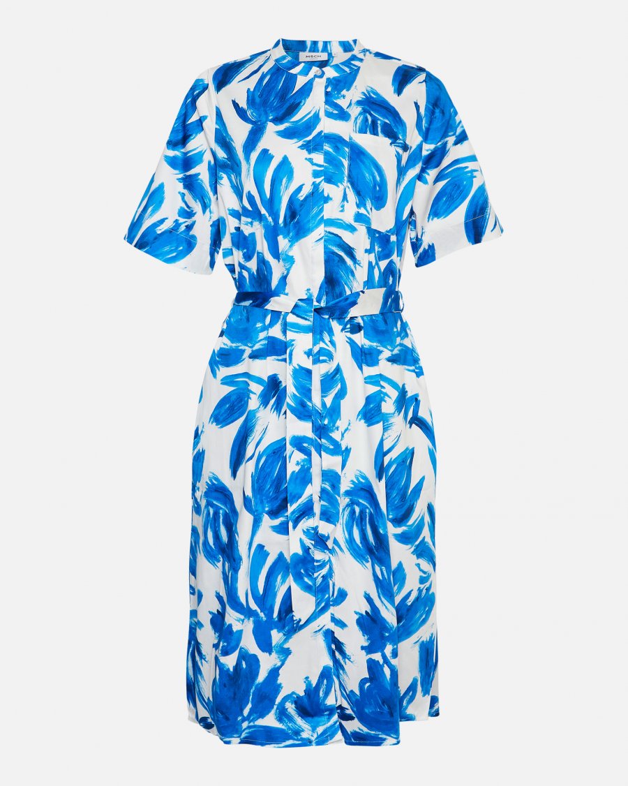 MSCHSinaia Diselle 2/4 Shirt Dress AOP