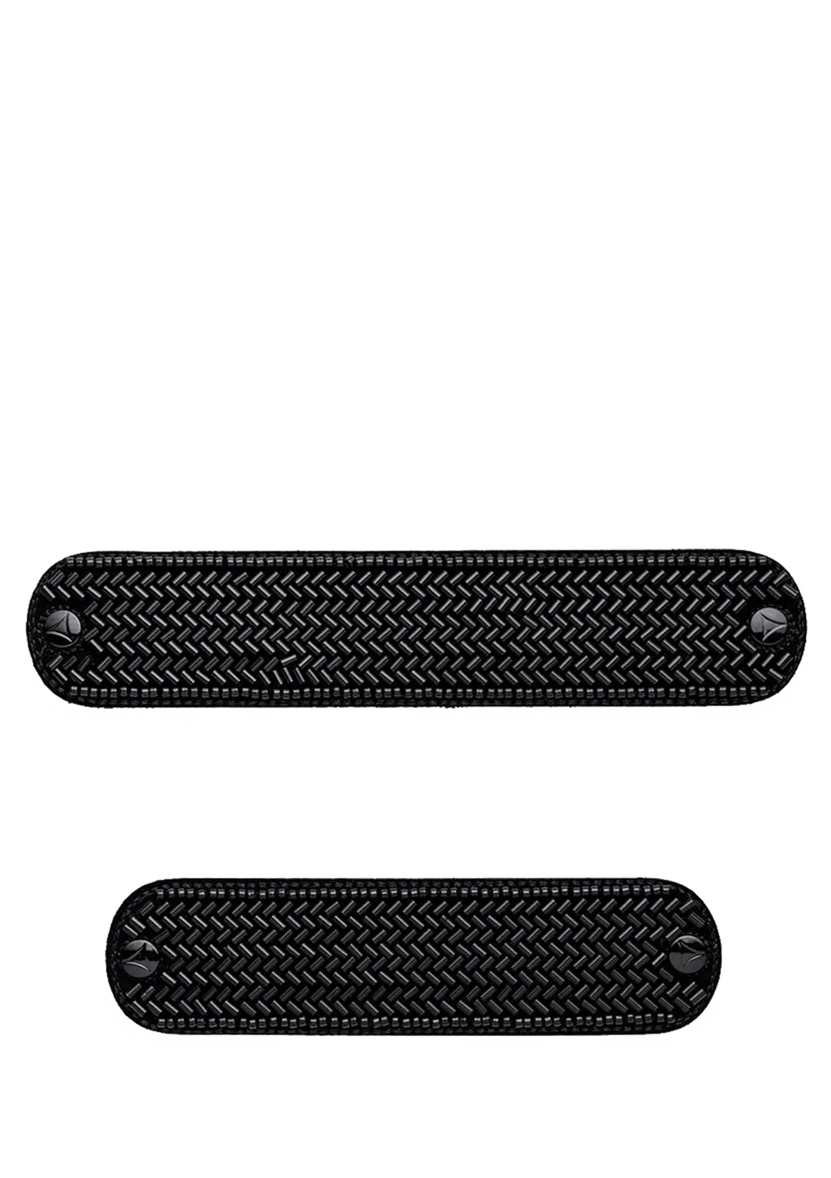 Metallic Beads PS2 - Black