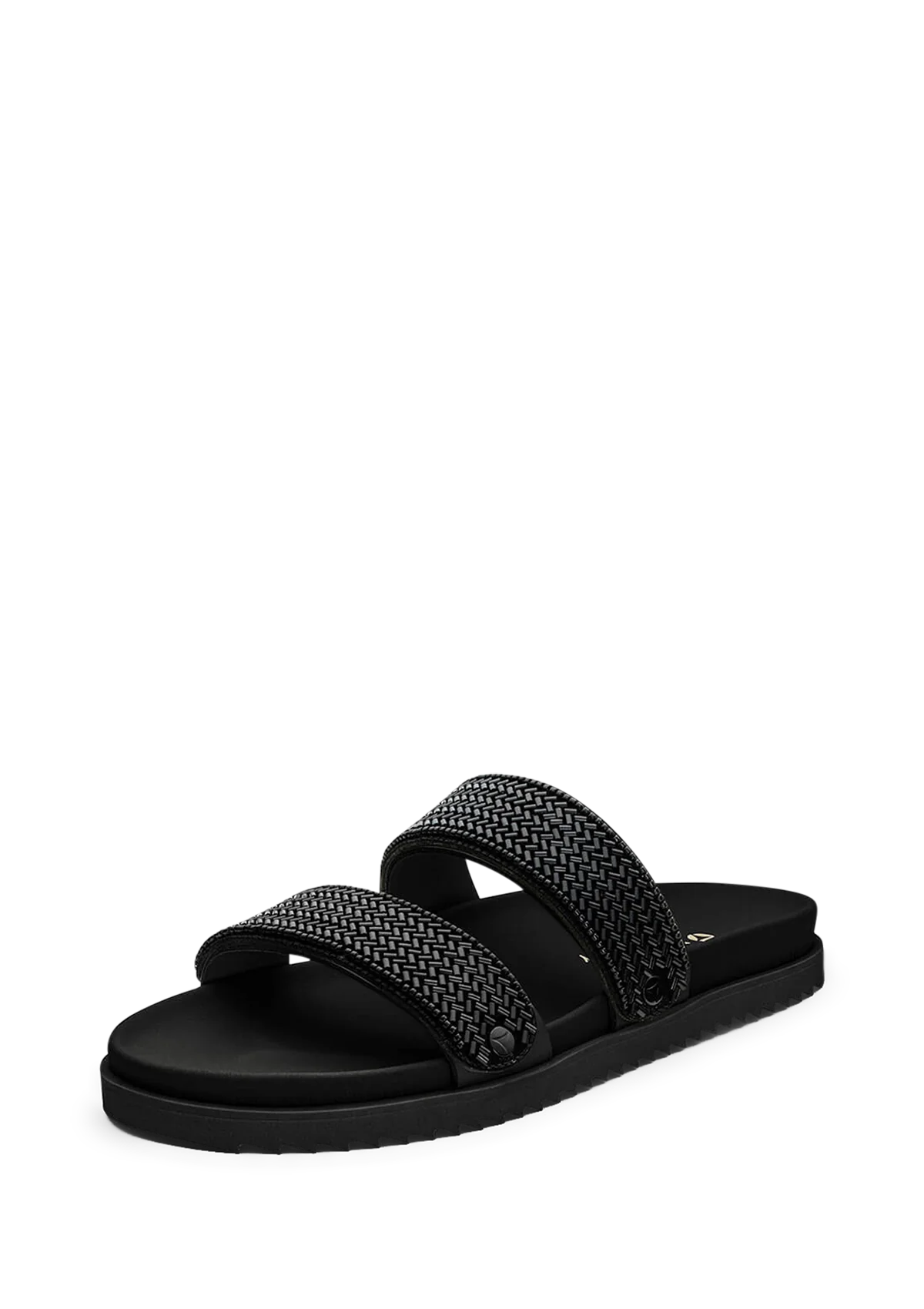 Metallic Beads PS2 - Black