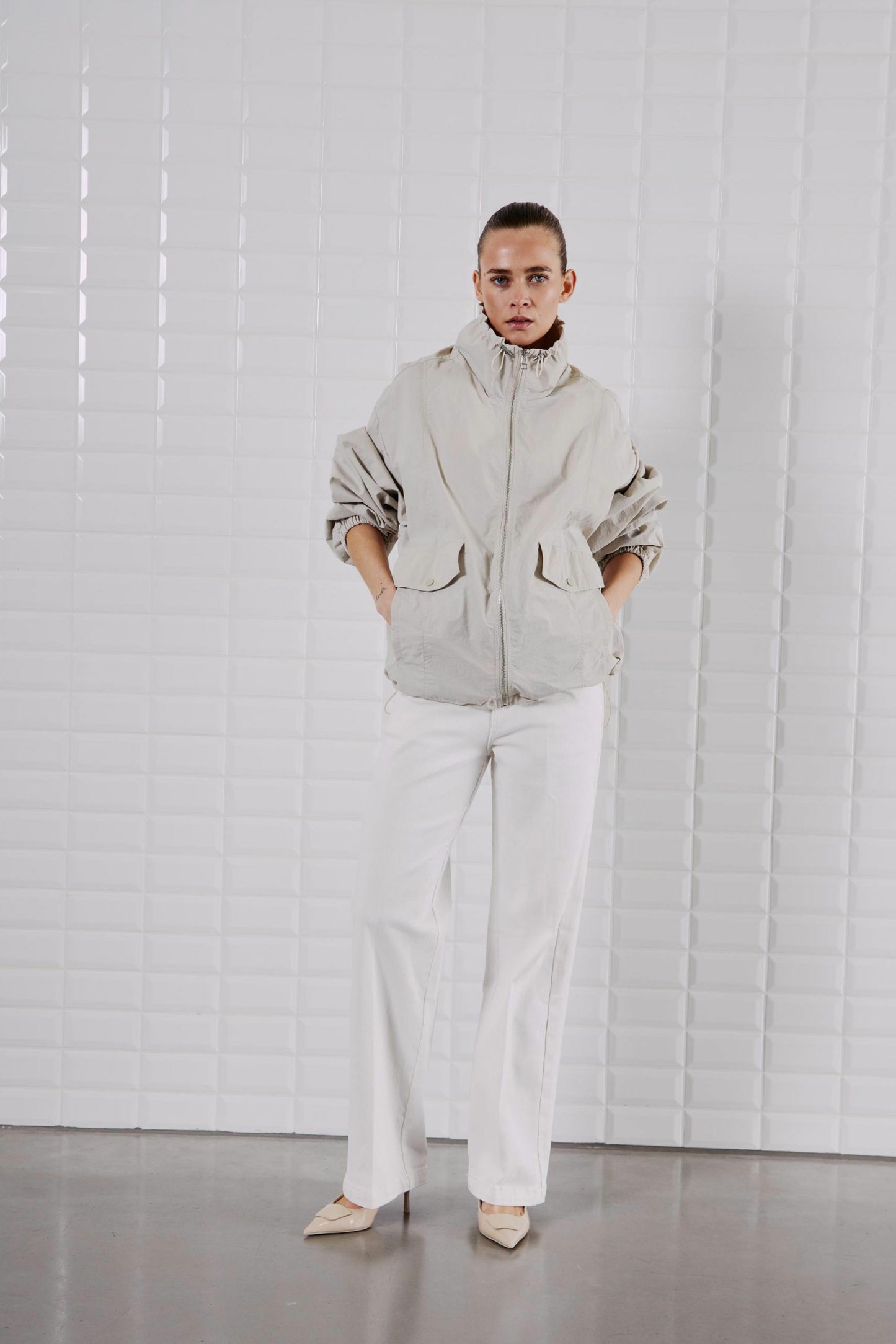 WBLScarlet Spring Jacket