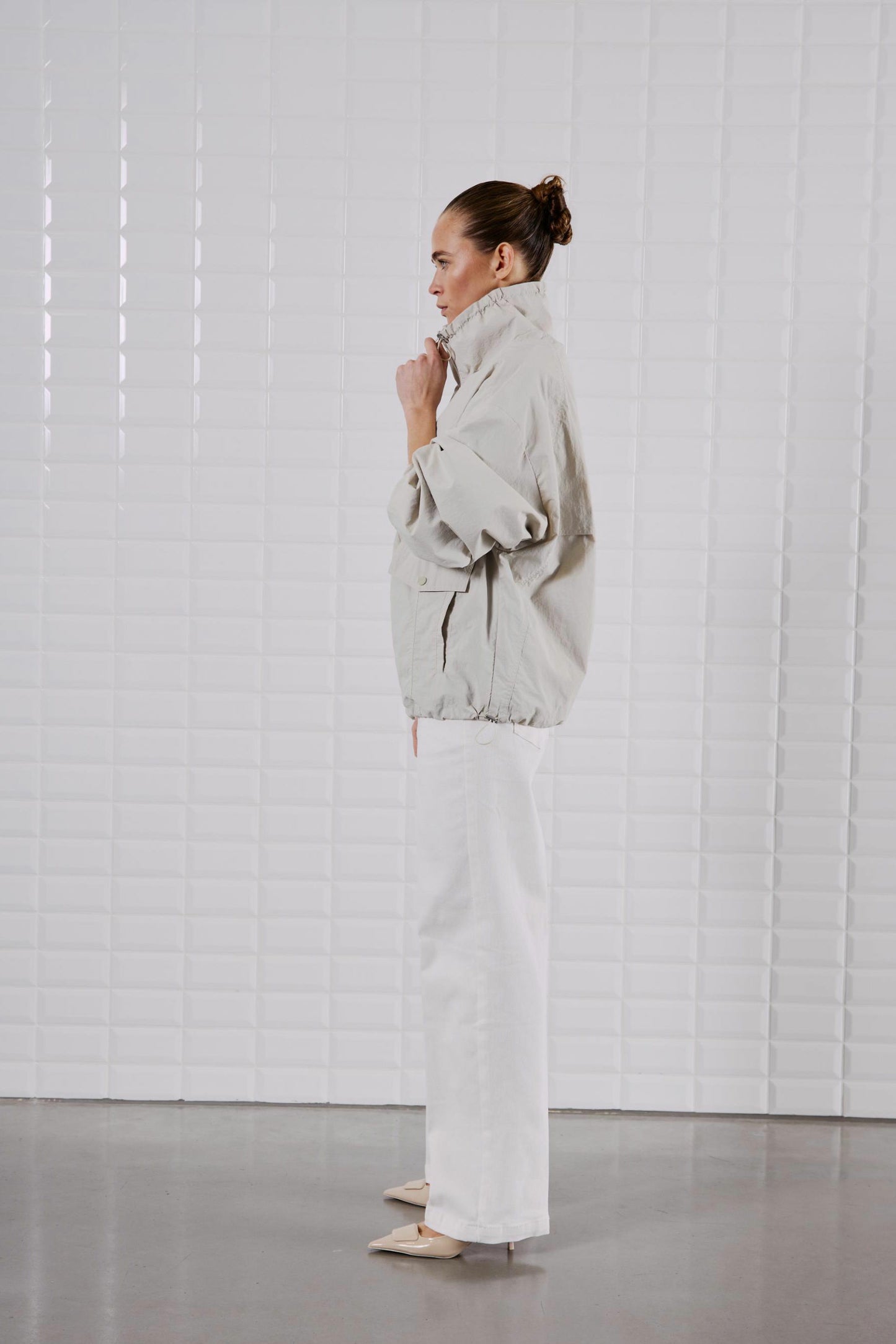 WBLScarlet Spring Jacket