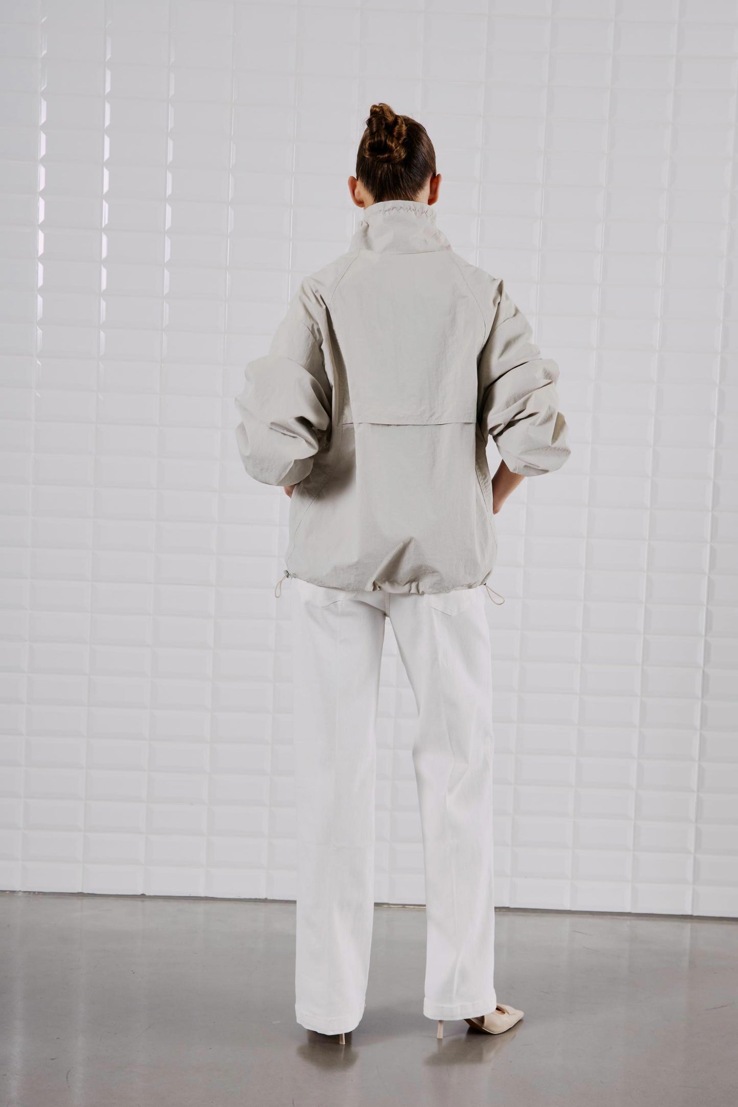 WBLScarlet Spring Jacket