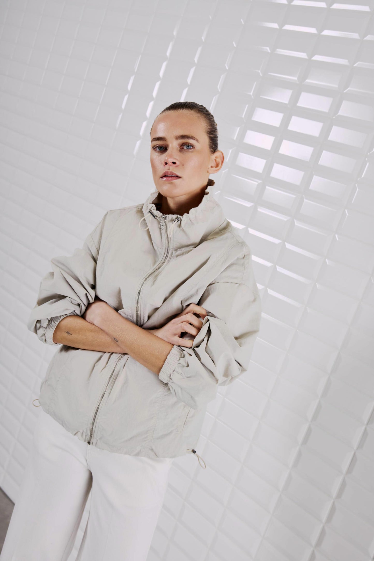 WBLScarlet Spring Jacket