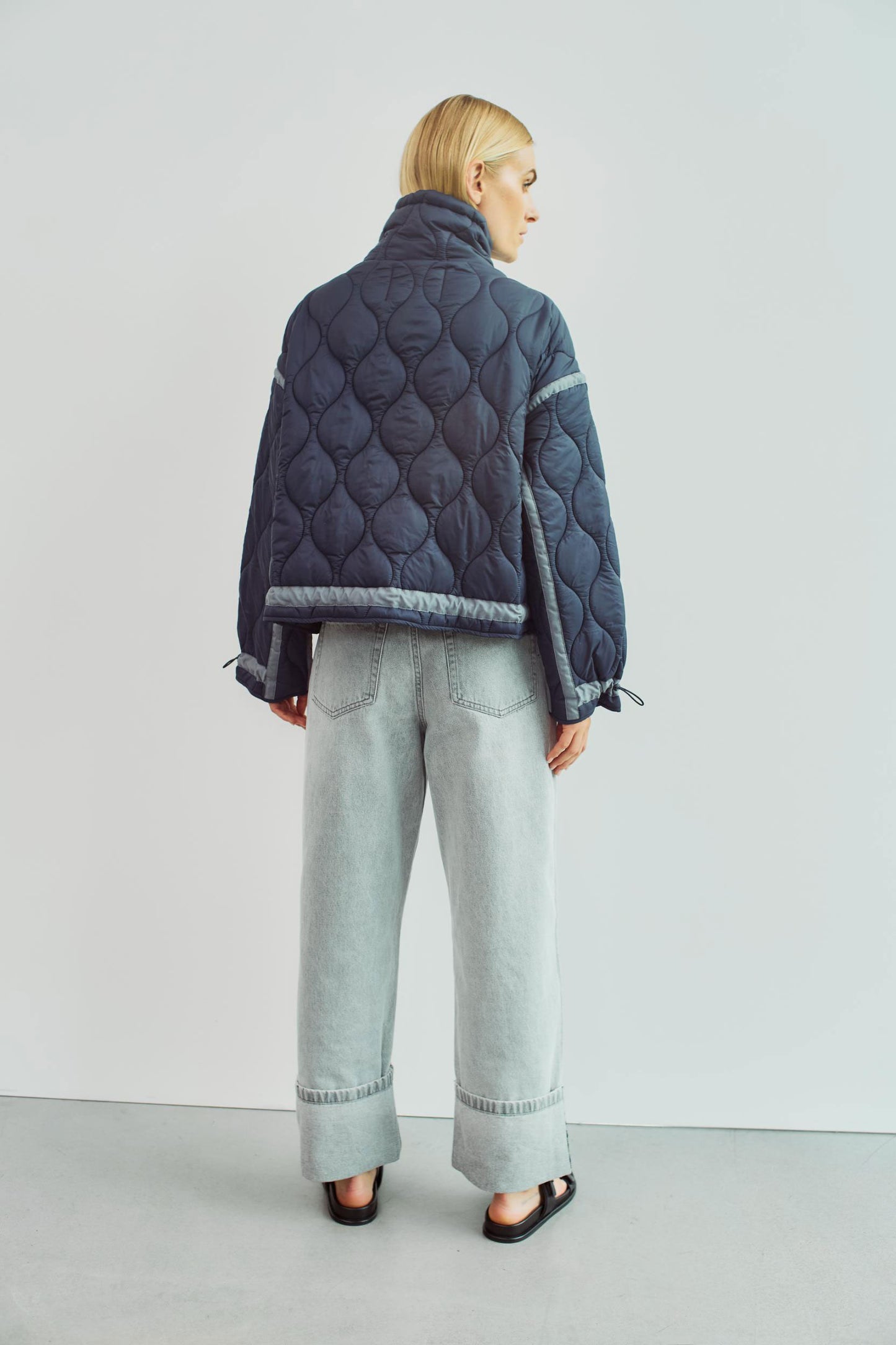 WBLALBA QUILTED JACKET