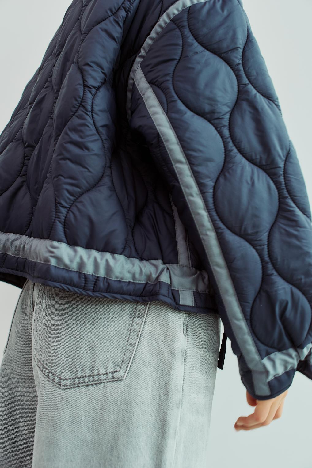 WBLALBA QUILTED JACKET