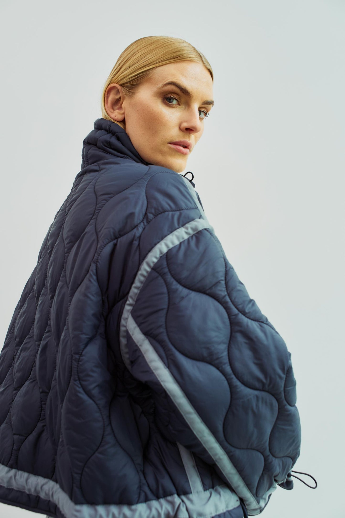 WBLALBA QUILTED JACKET