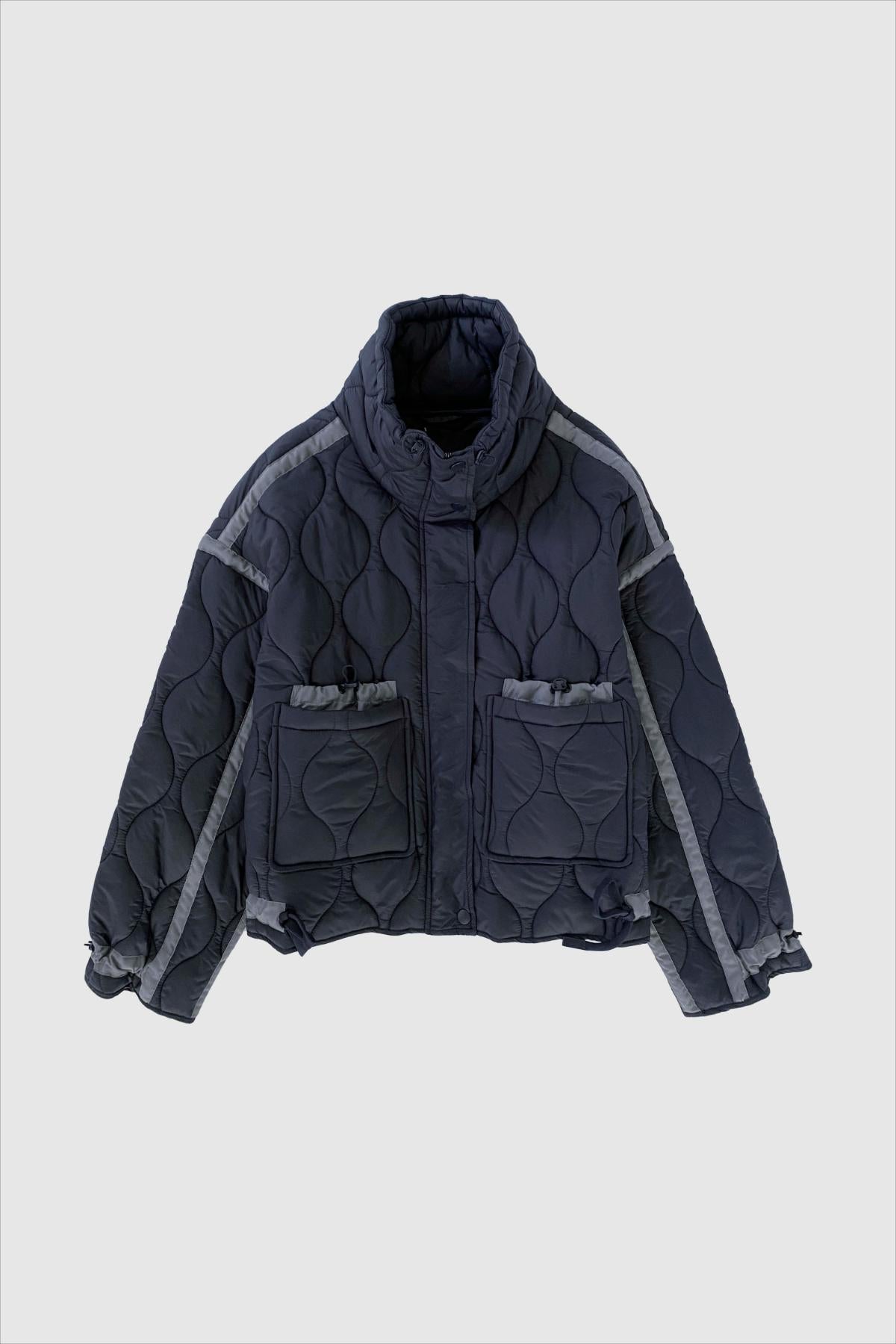 WBLALBA QUILTED JACKET