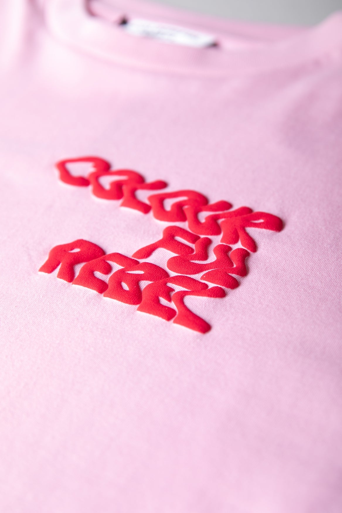 Puff Logo Loosefit Tee