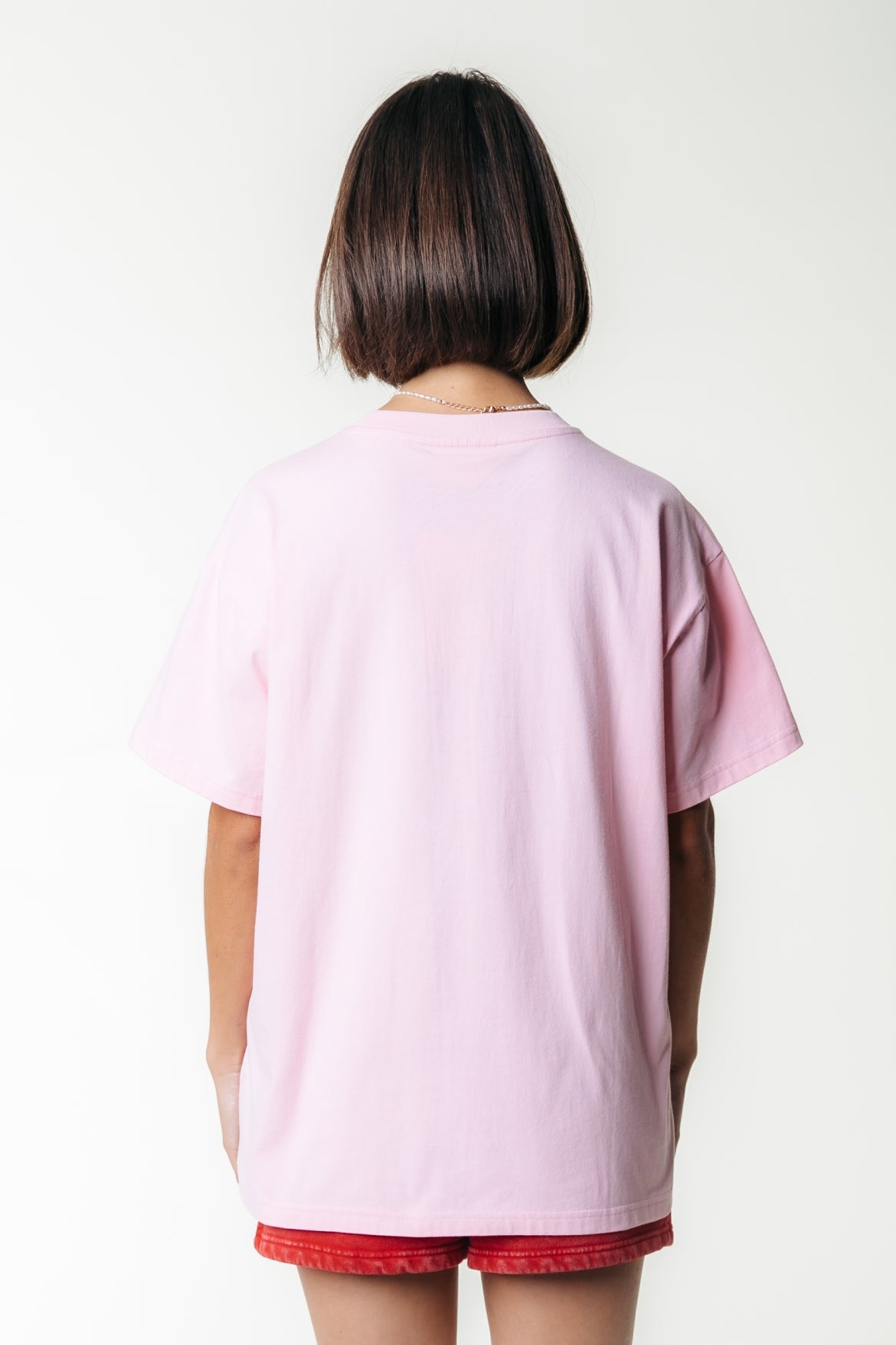 Puff Logo Loosefit Tee