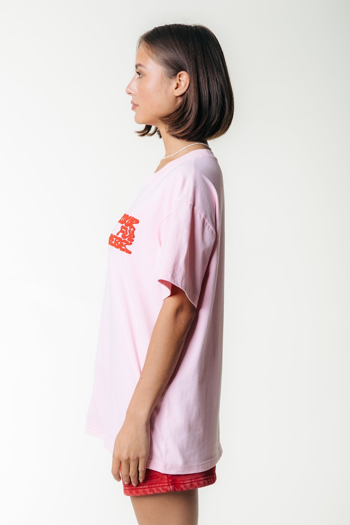 Puff Logo Loosefit Tee