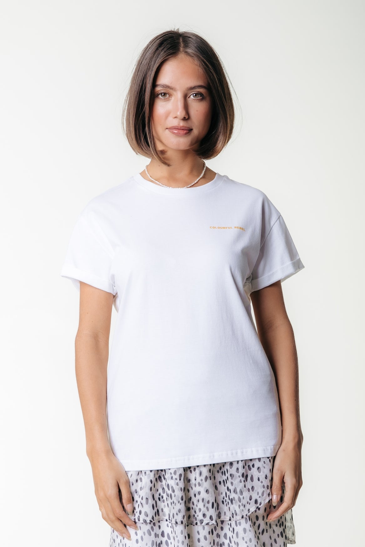 Summer Shell Boxy Tee