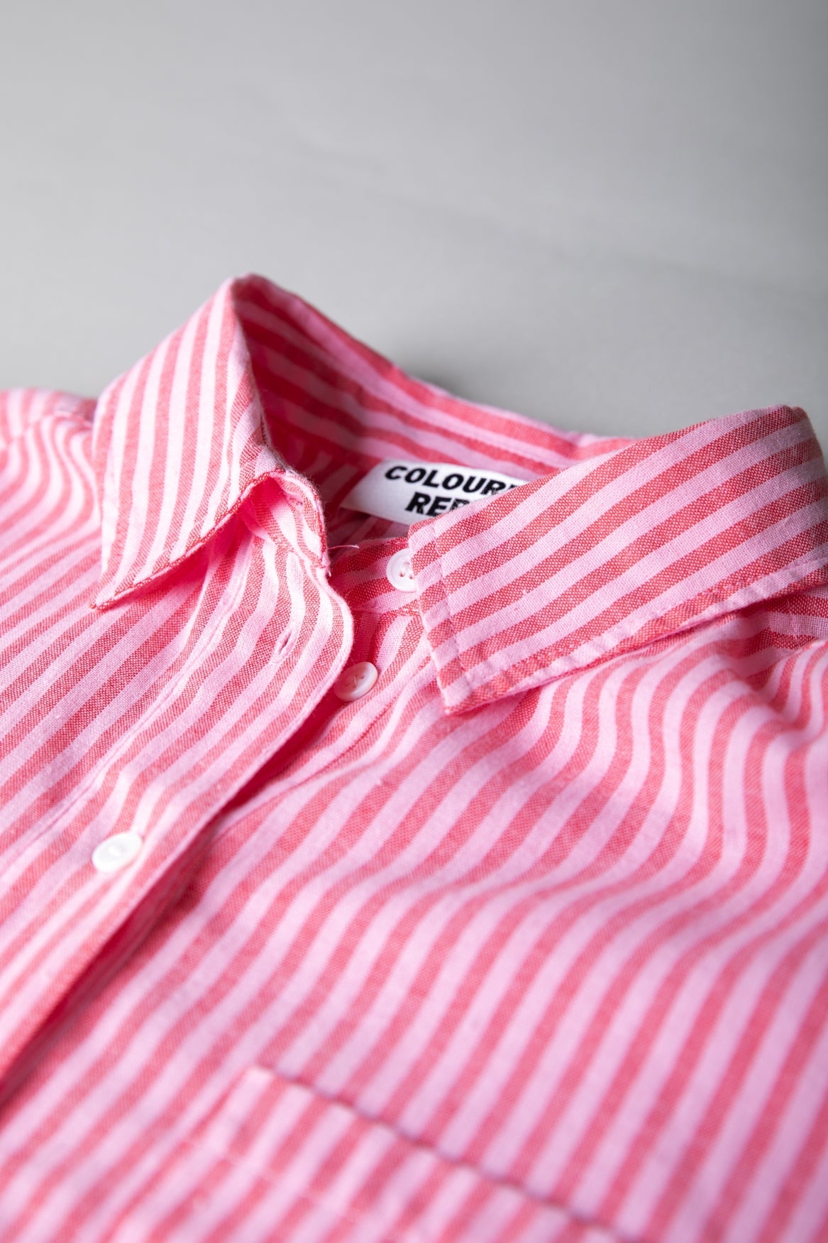 Talia Striped Blouse