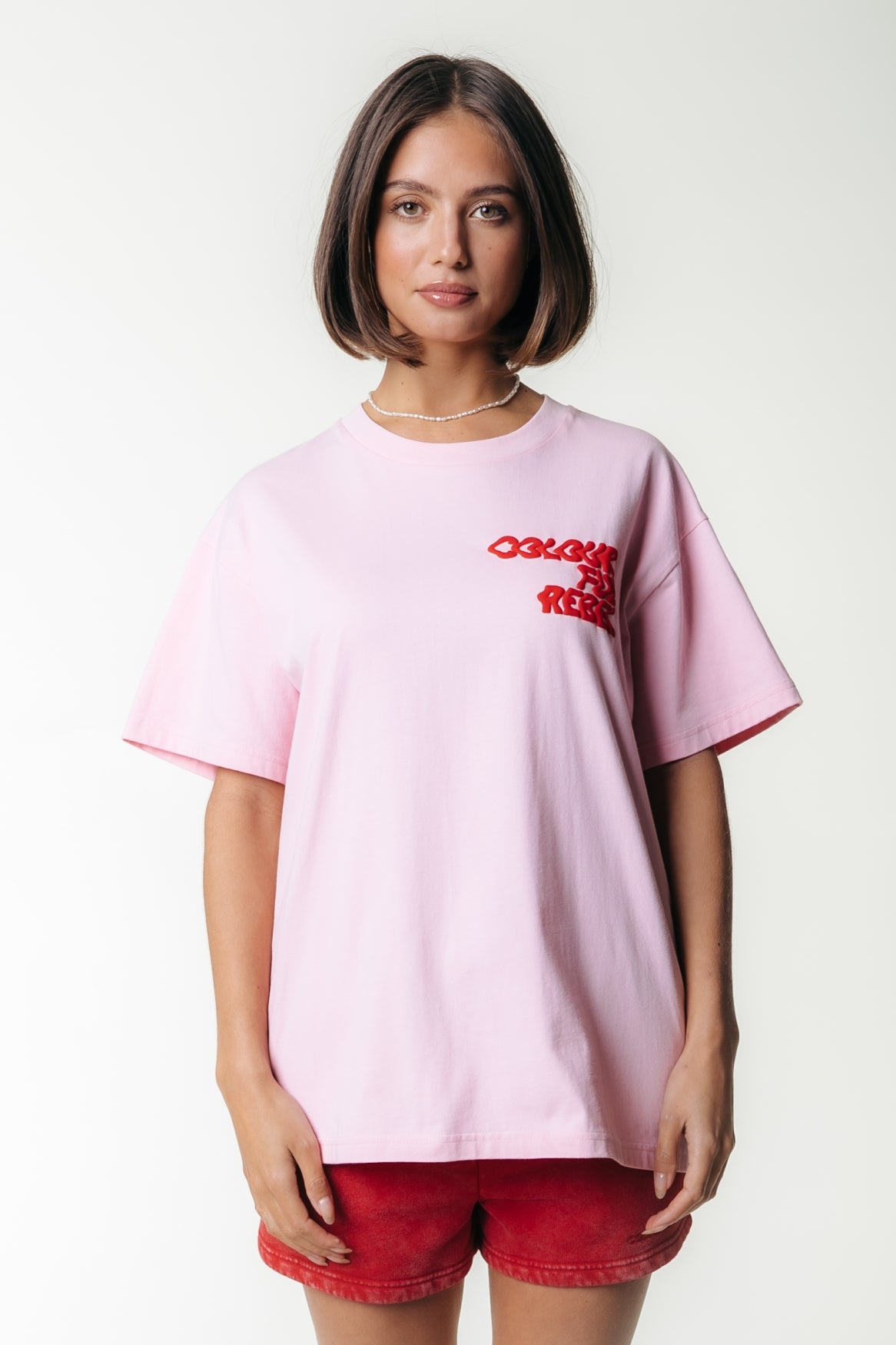 Puff Logo Loosefit Tee