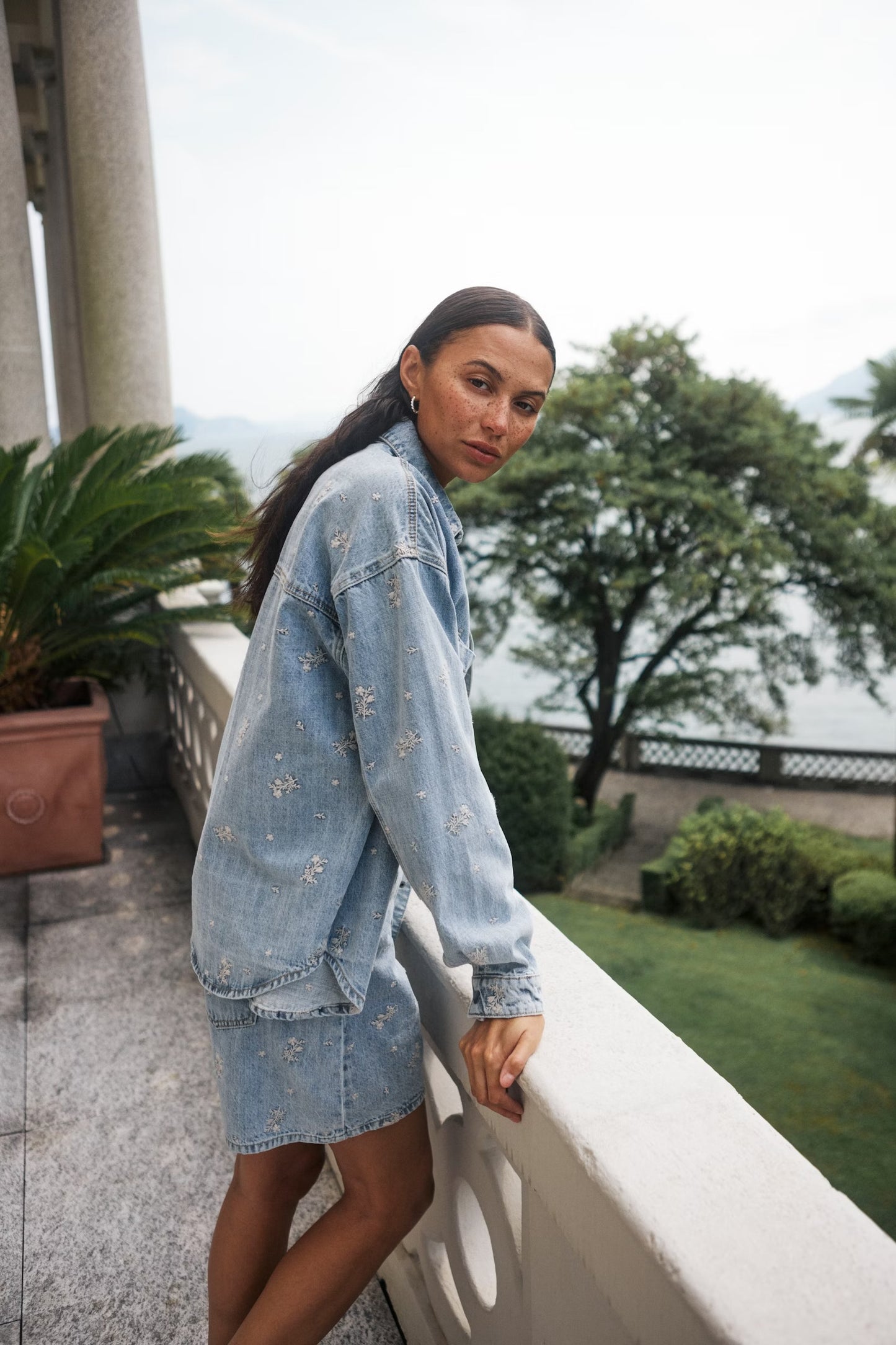 KAbabeth Denim Jacket