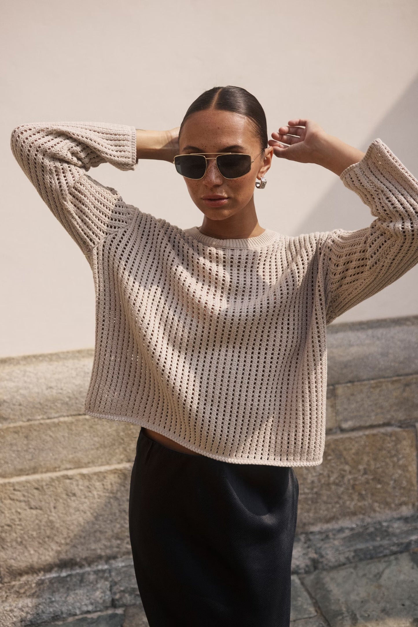 KAsolar Pullover