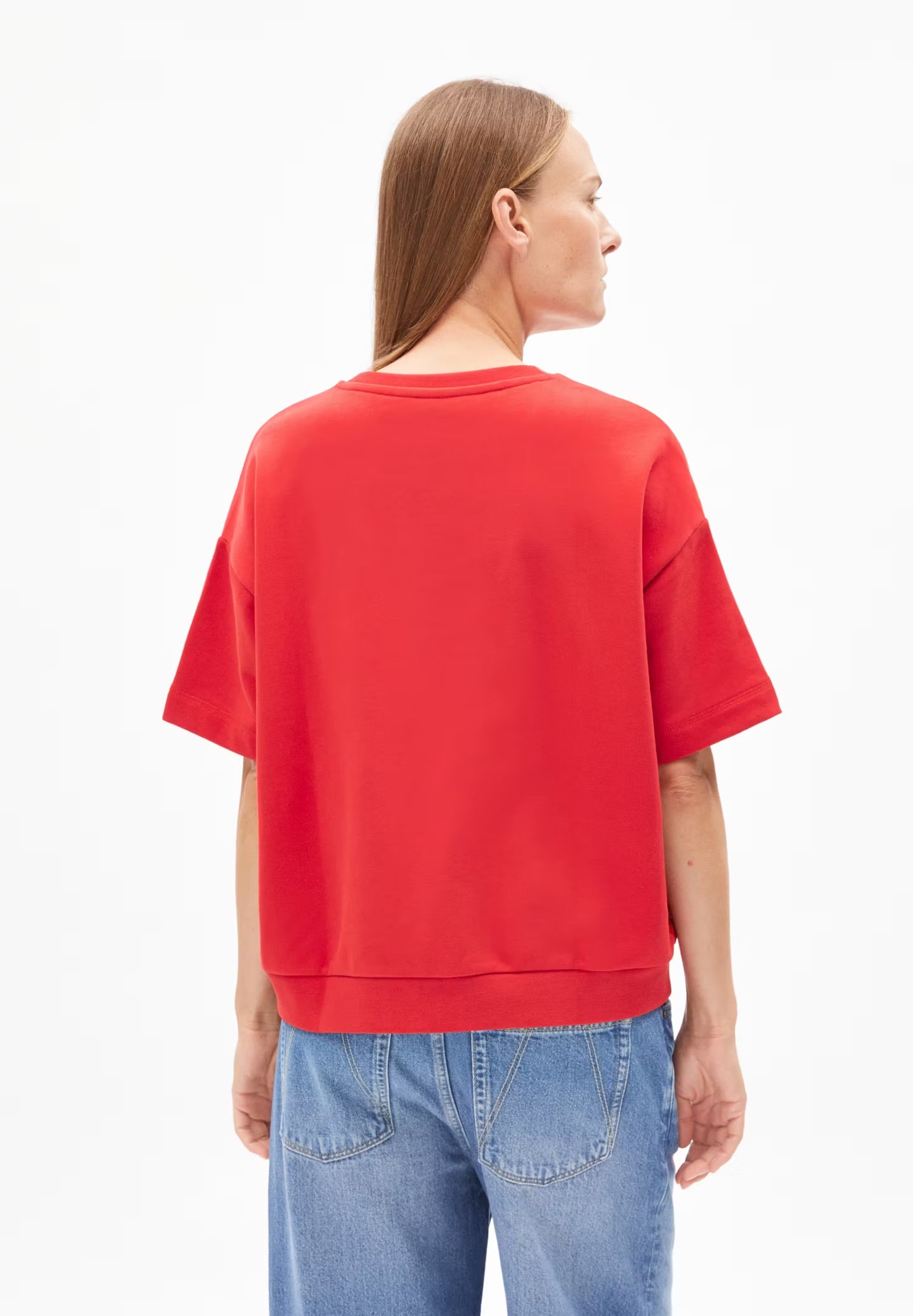 BAMIKAA coral blush