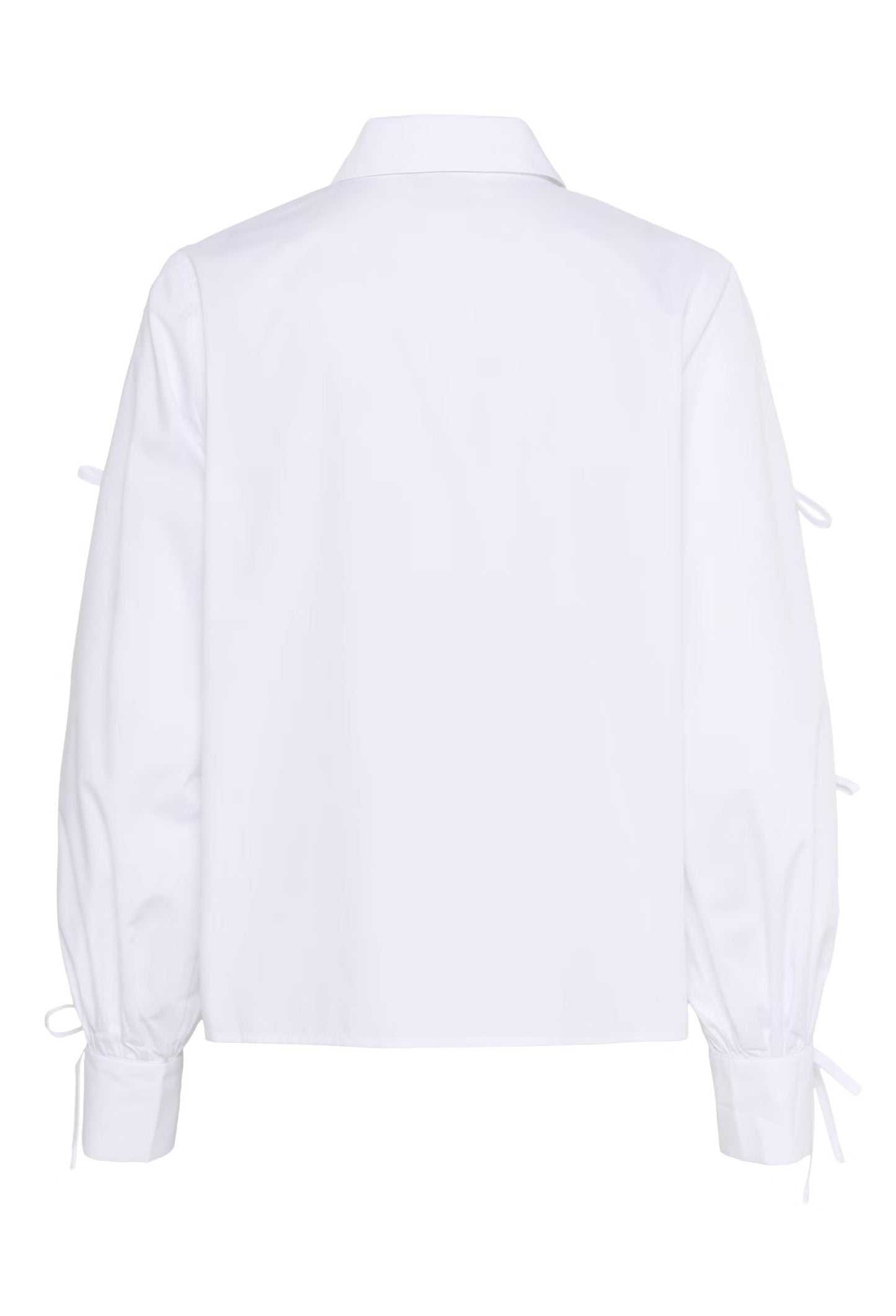 KAsara Shirt Optical White