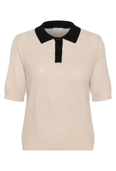 KAamalia Pullover Feather gray CC