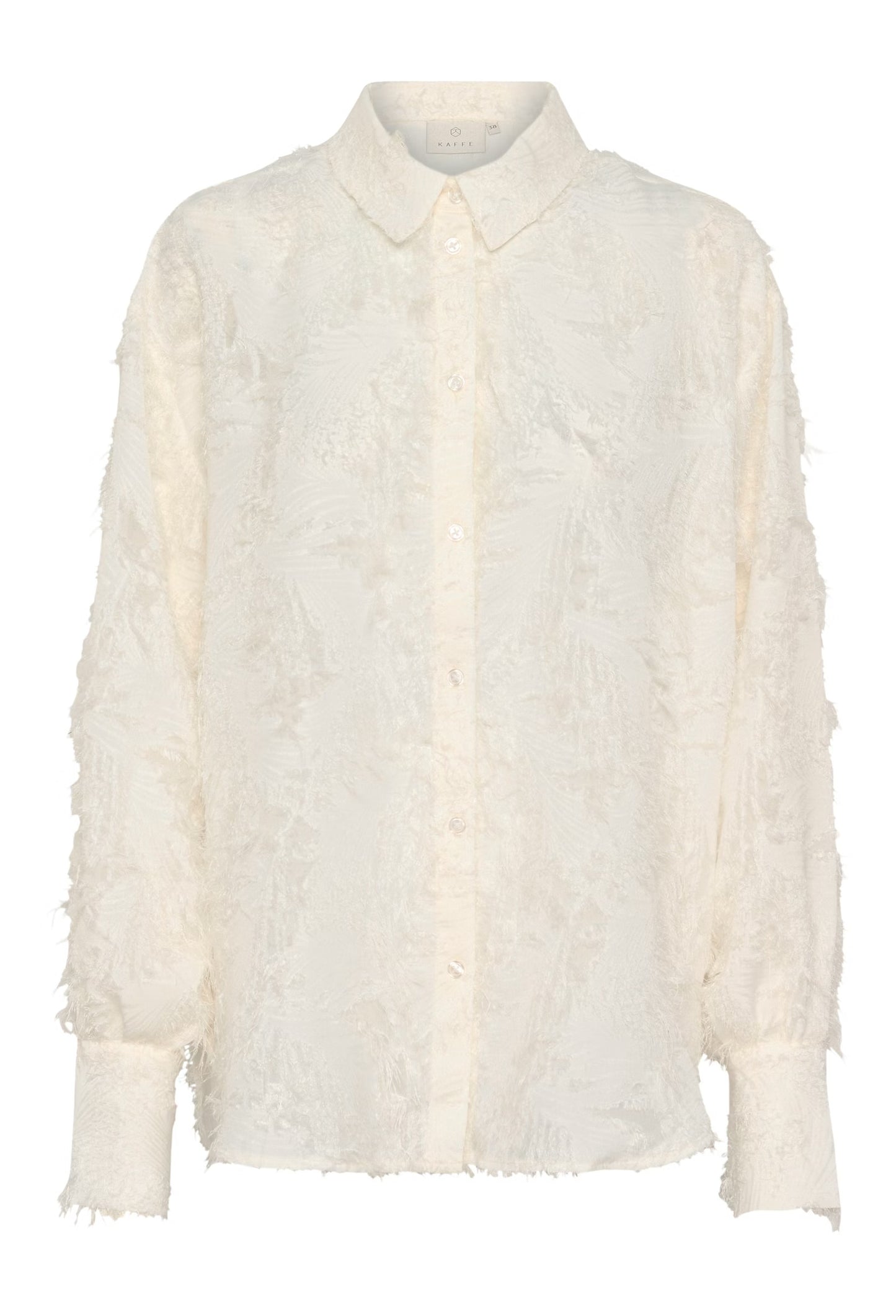 KApariva Shirt Chalk