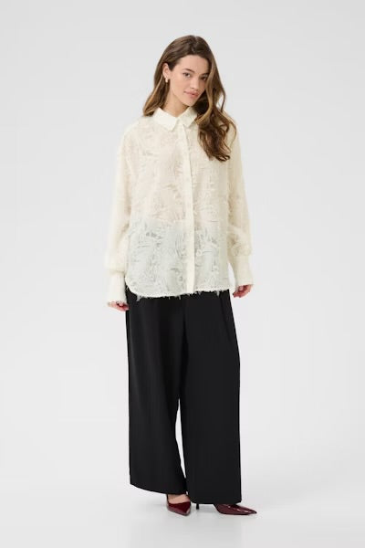 KApariva Shirt Chalk