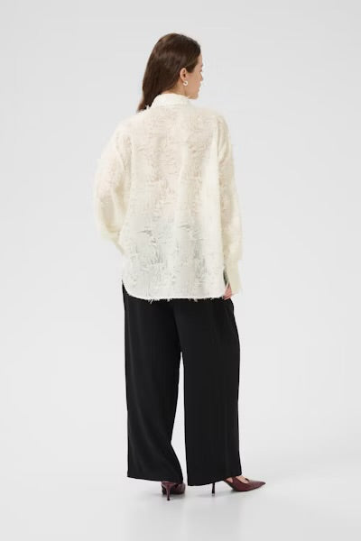 KApariva Shirt Chalk