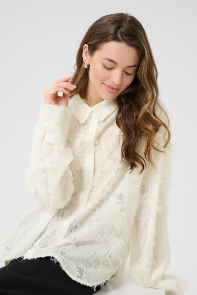 KApariva Shirt Chalk