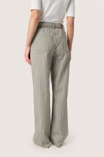 SLLibby Maisa Jeans Grape Leaf Denim Stripe