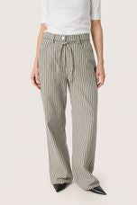 SLLibby Maisa Jeans Grape Leaf Denim Stripe