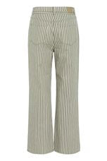 SLLibby Maisa Jeans Grape Leaf Denim Stripe