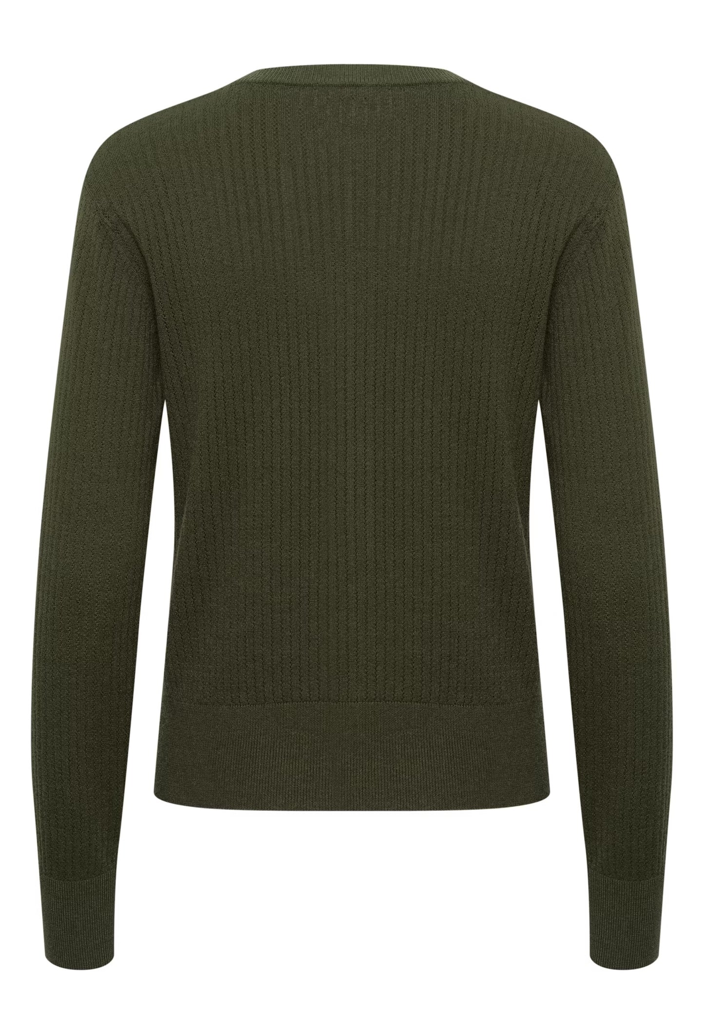 SLSpina Cardigan Grape Leaf