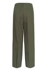 SLCorinne Wide Long Pants Grape Leaf