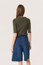 SLSpina Tee Grape Leaf