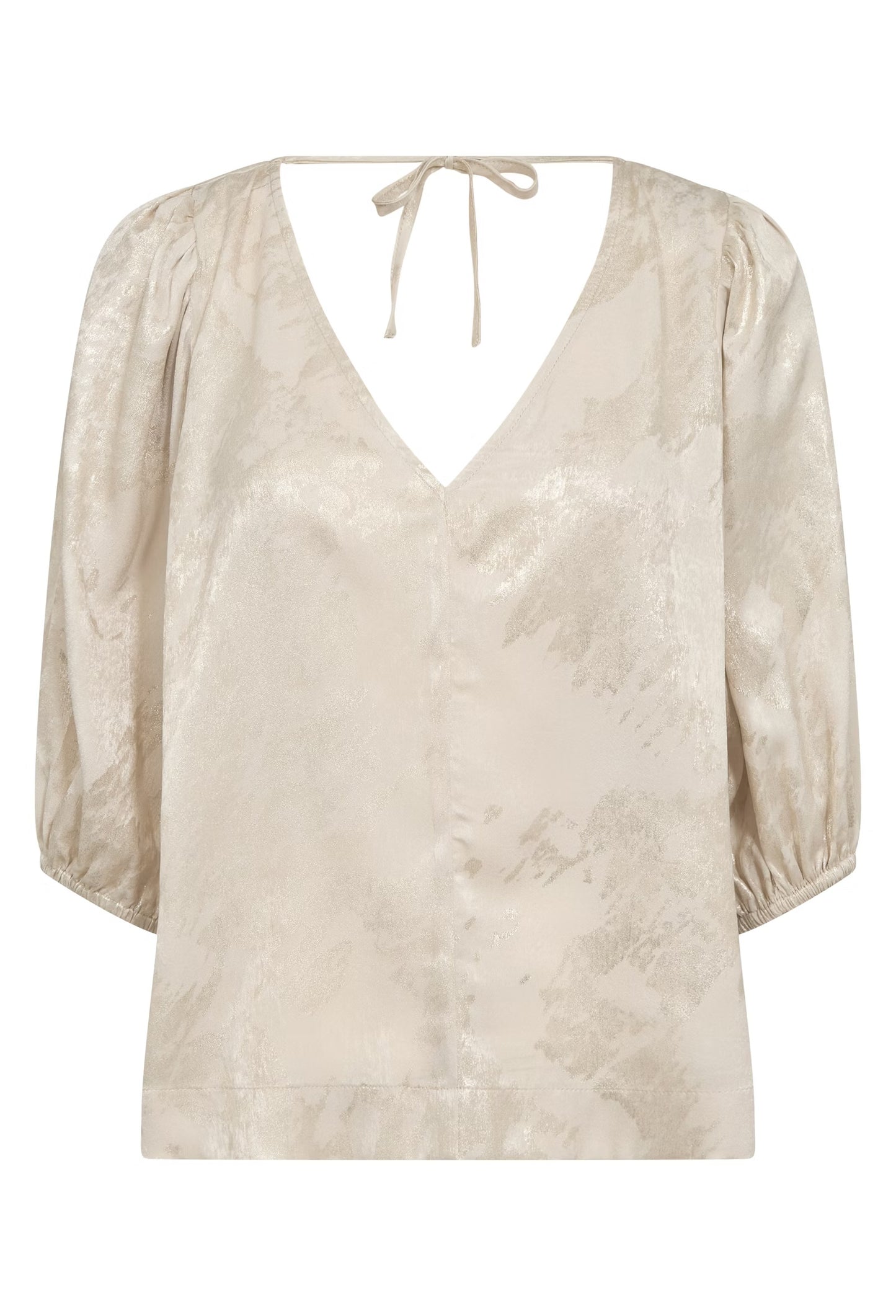 SLKitty Blouse SS