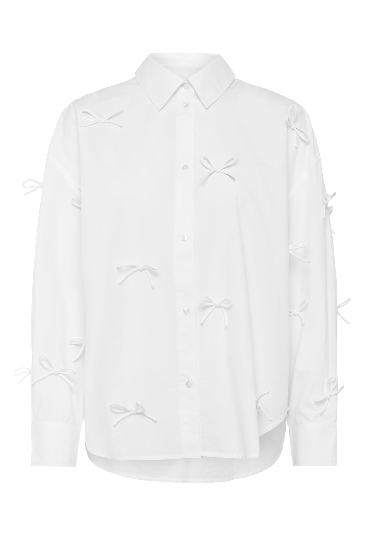 SLJoa Bow Shirt LS