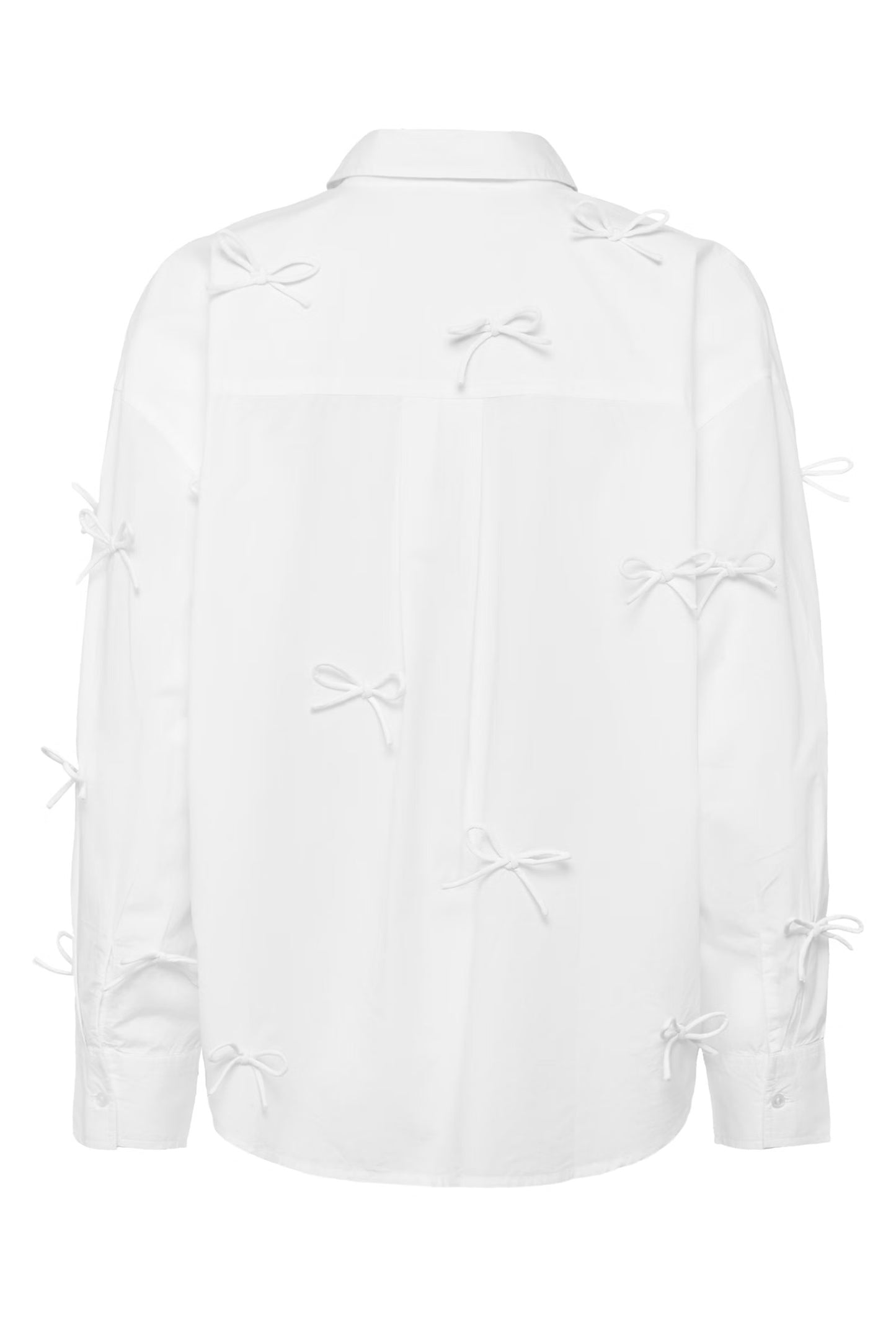 SLJoa Bow Shirt LS