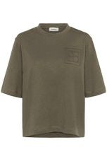 SLJina Logo Tee
