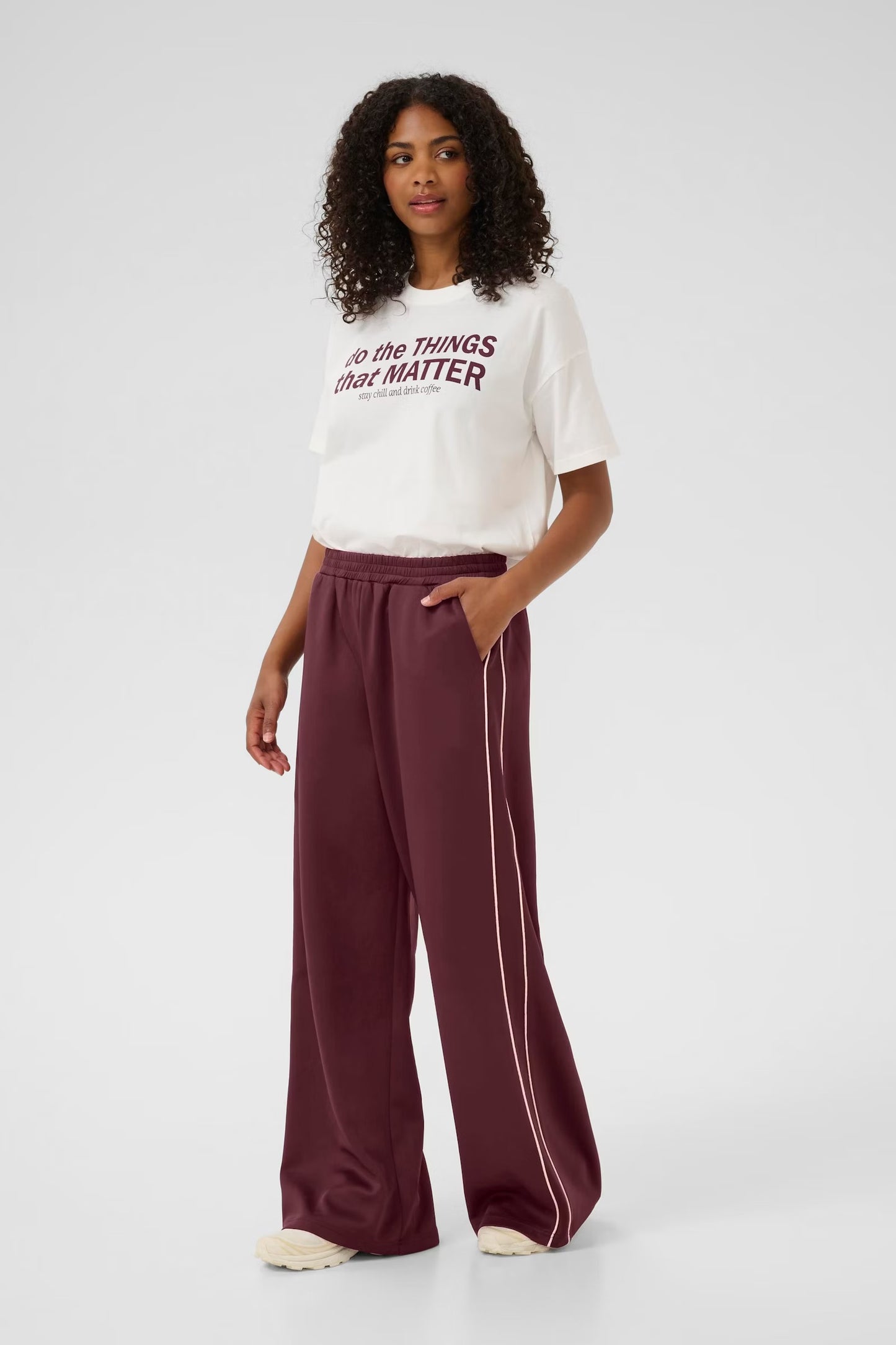 KAcory Track Pants