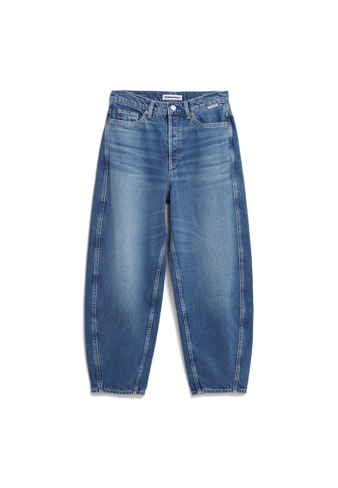 BAARLY BARREL JEAN