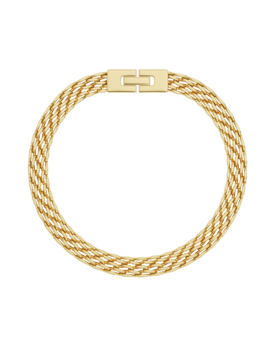 Lana Bracelet Gold