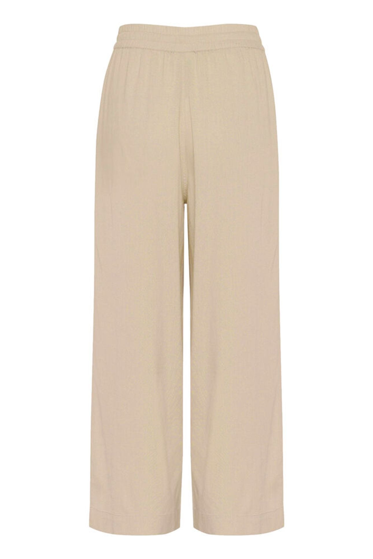 KAmilia Cropped Wide Pants