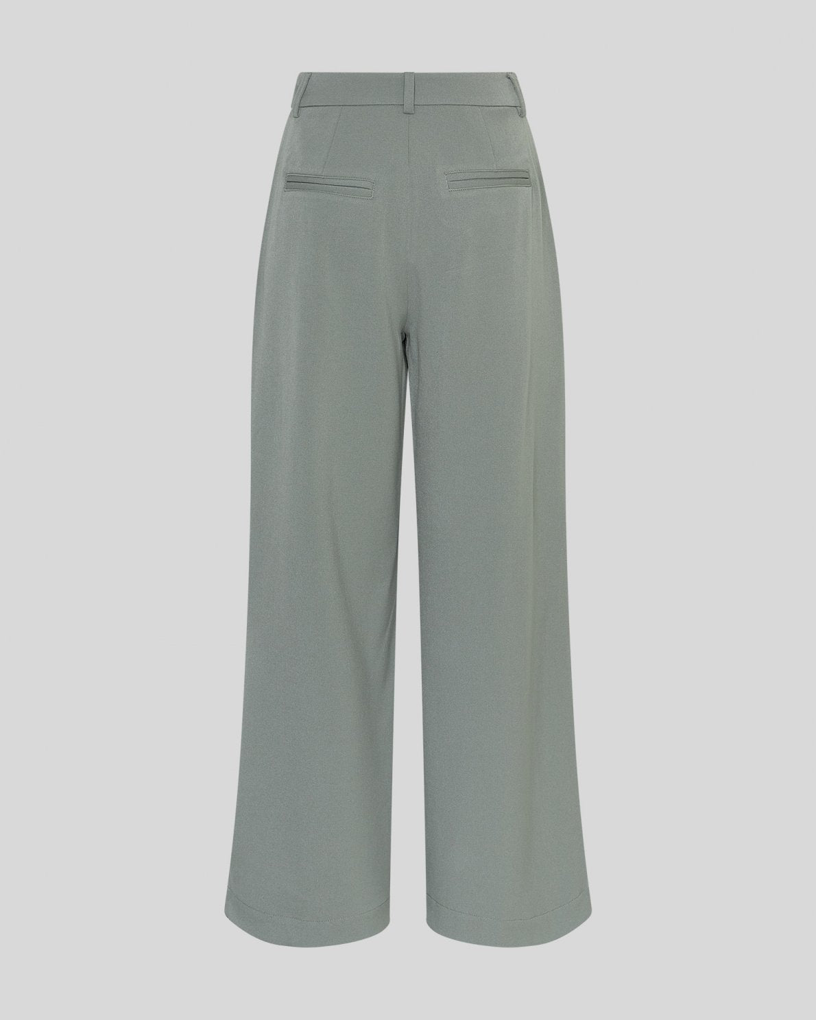 MSCHHenrika HW Pants Laurel Wreath