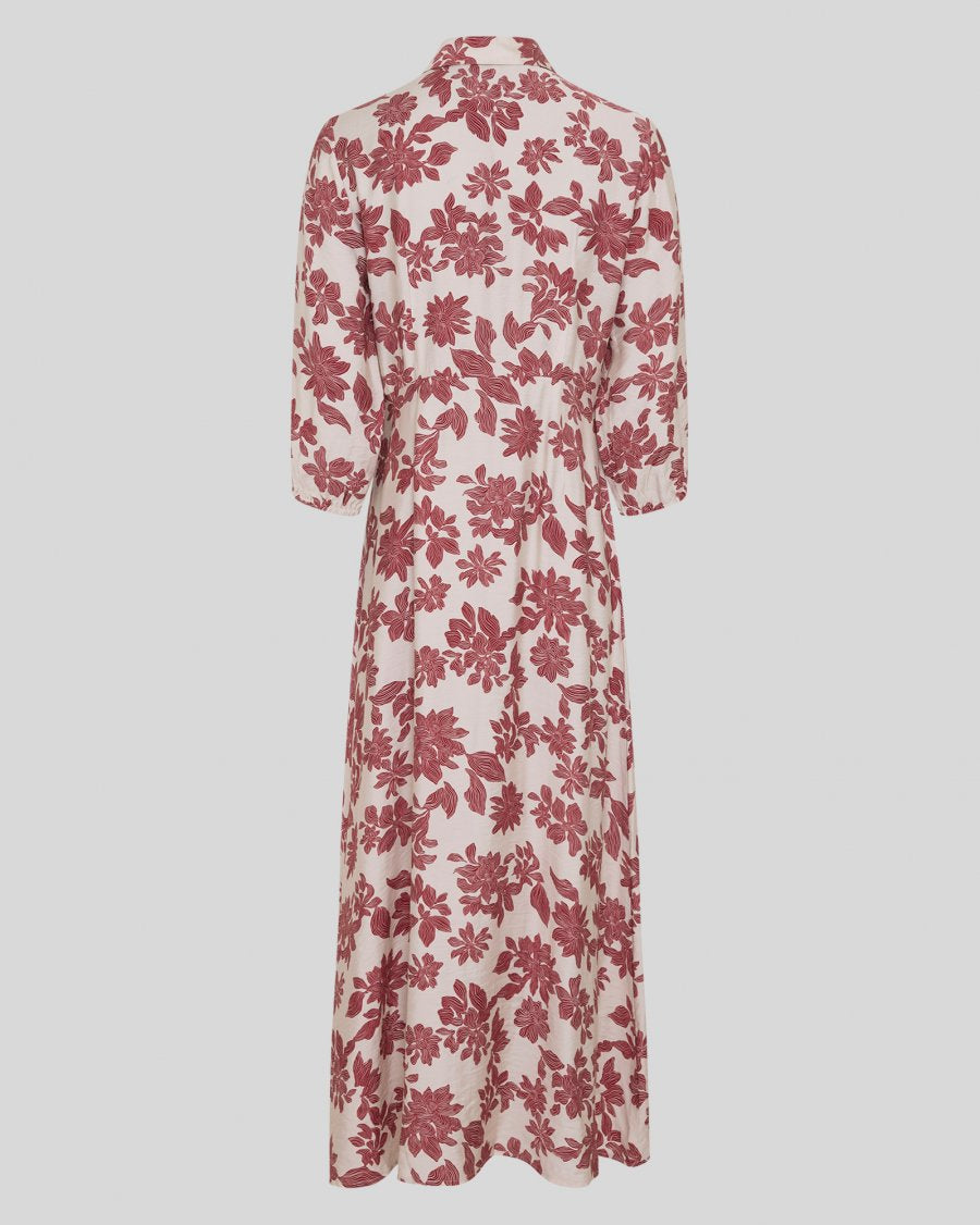 MSCHVildana 3/4 Shirt Dress AOP