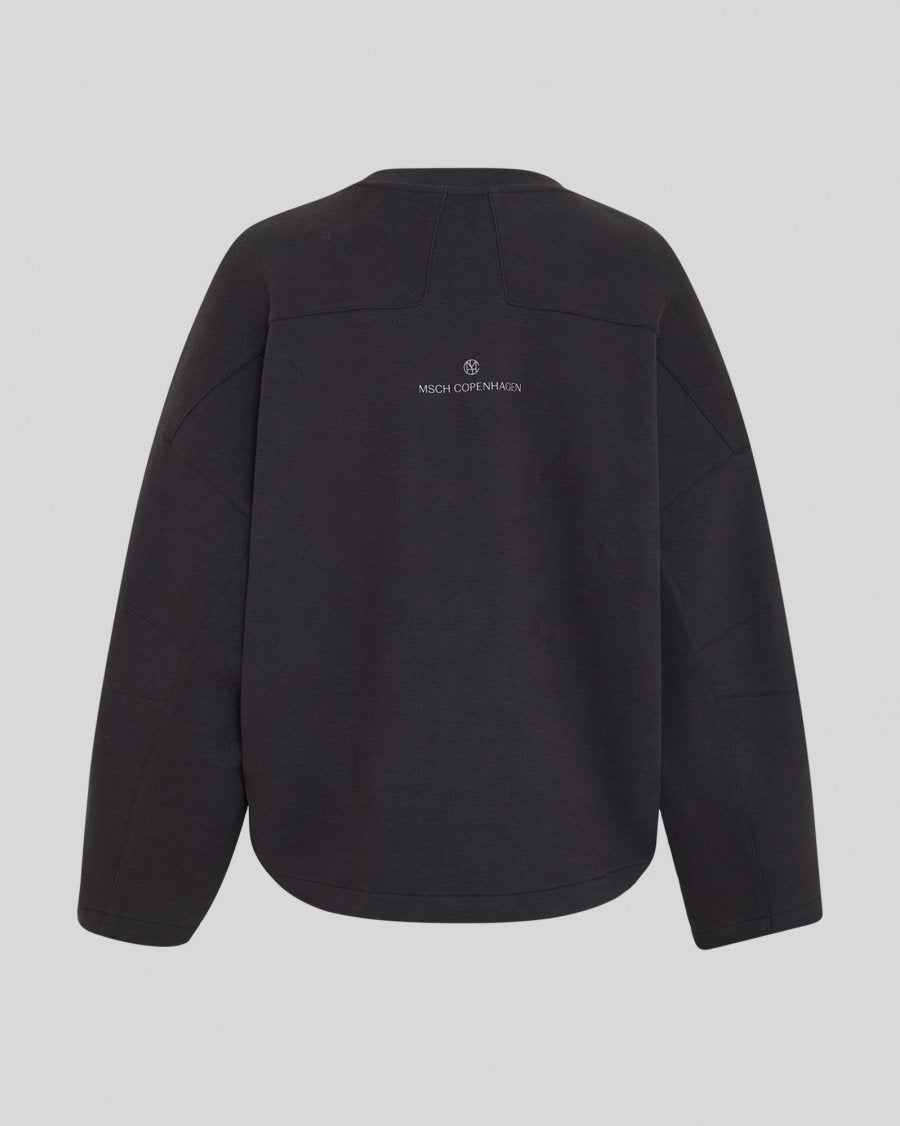 MSCHMarletta Icon Logo Sweatshirt
