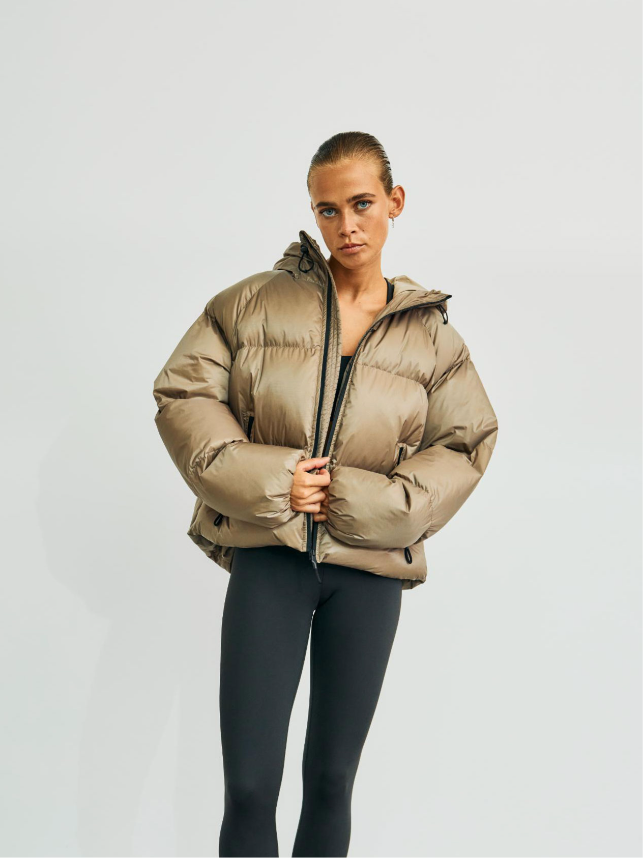 WBLEMMA SHORT DOWN Puffer Jacket