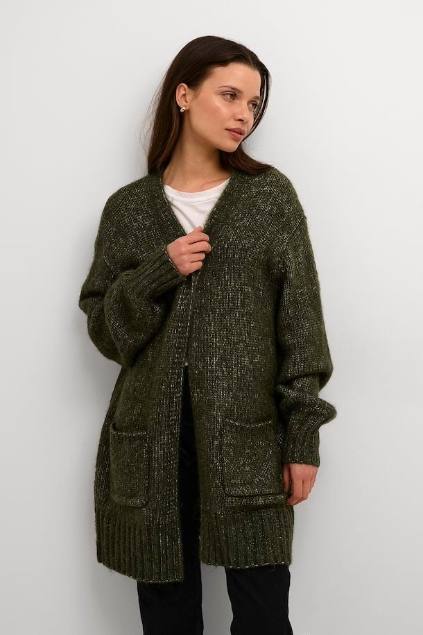 KAalioma Knit Cardigan